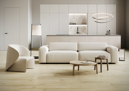 Кварцевый ламинат Fargo Бевел Дуб Сидней 50-64W970