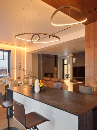 Кварцевый паркет Quartz Parquet Классик Дуб Кедровый Латте 1258-59 7/1,2 мм