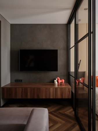 Кварцевый ламинат Fargo Паркет Английская ёлка Дуб Кальвадос 33-62W921 4/0.5мм