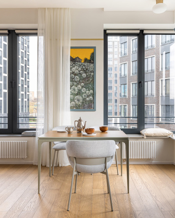 Кварцевый паркет Quartz Parquet Классик Дуб Карельский 419 7/1,2 мм